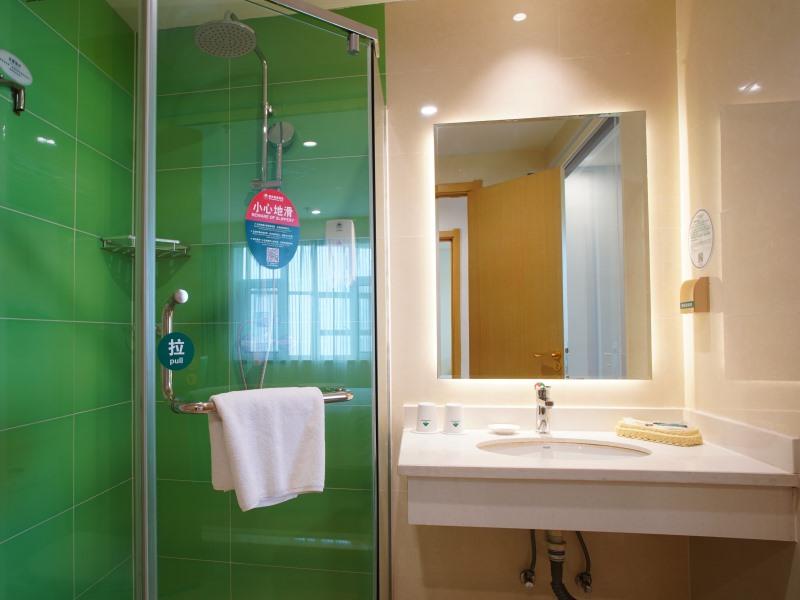GreenTree Inn Xingtai Ren County Renmin Street 43/45