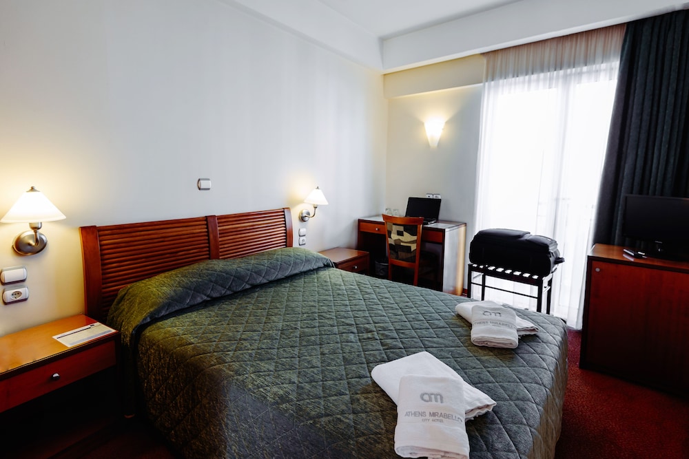 Athens Mirabello Hotel 10/28