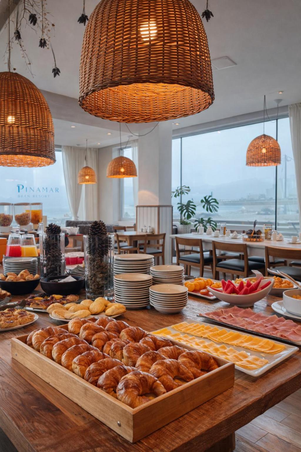 Pinamar Beach Resort 38/54
