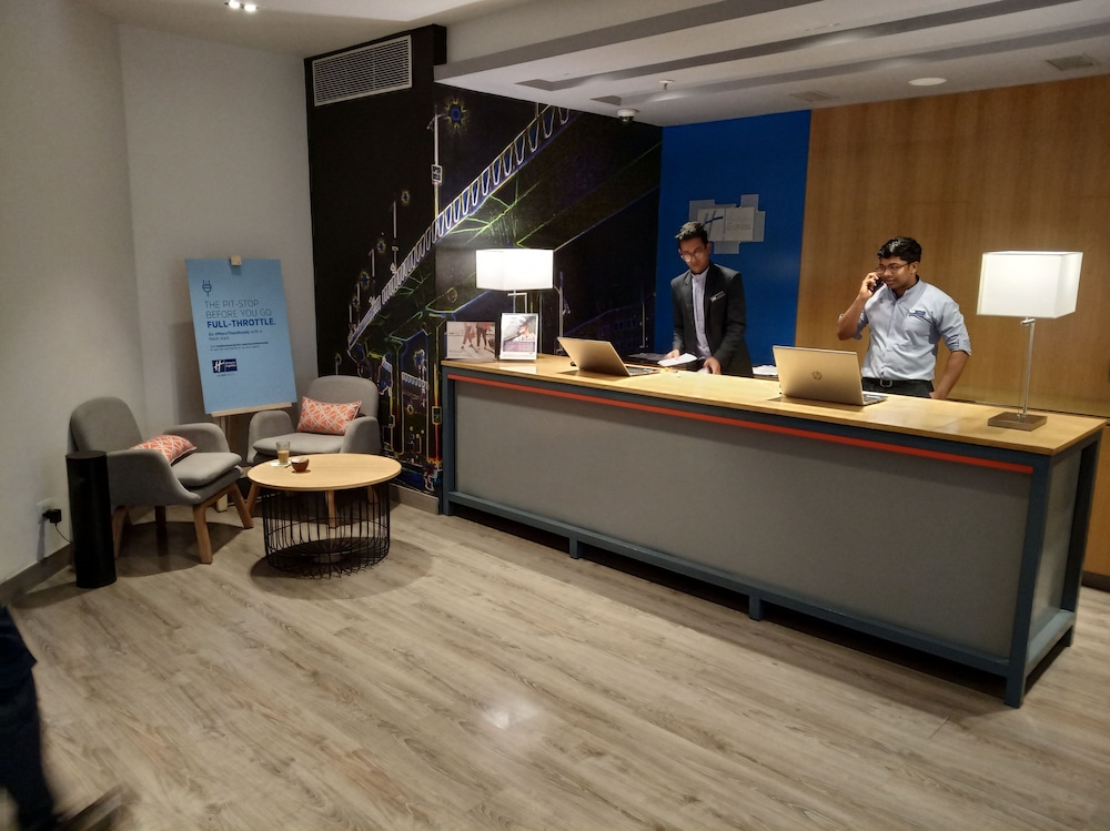 Holiday Inn Express Pune Pimpri 8/49