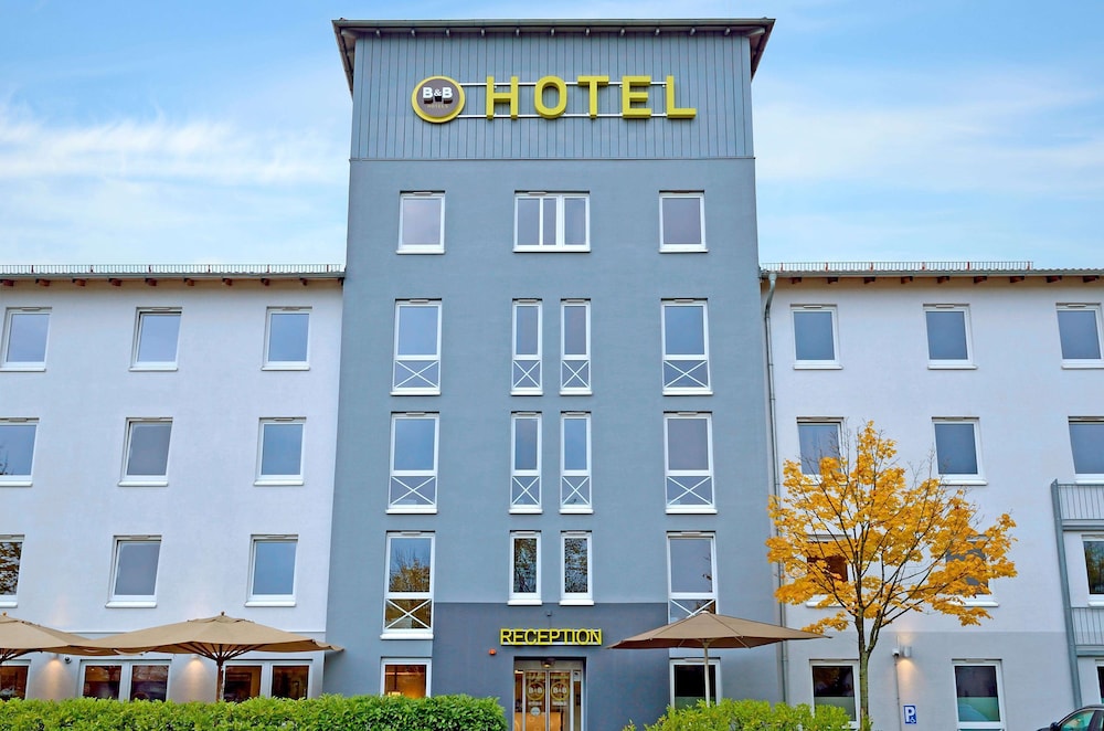 B&B Hotel Koln-West 1/38