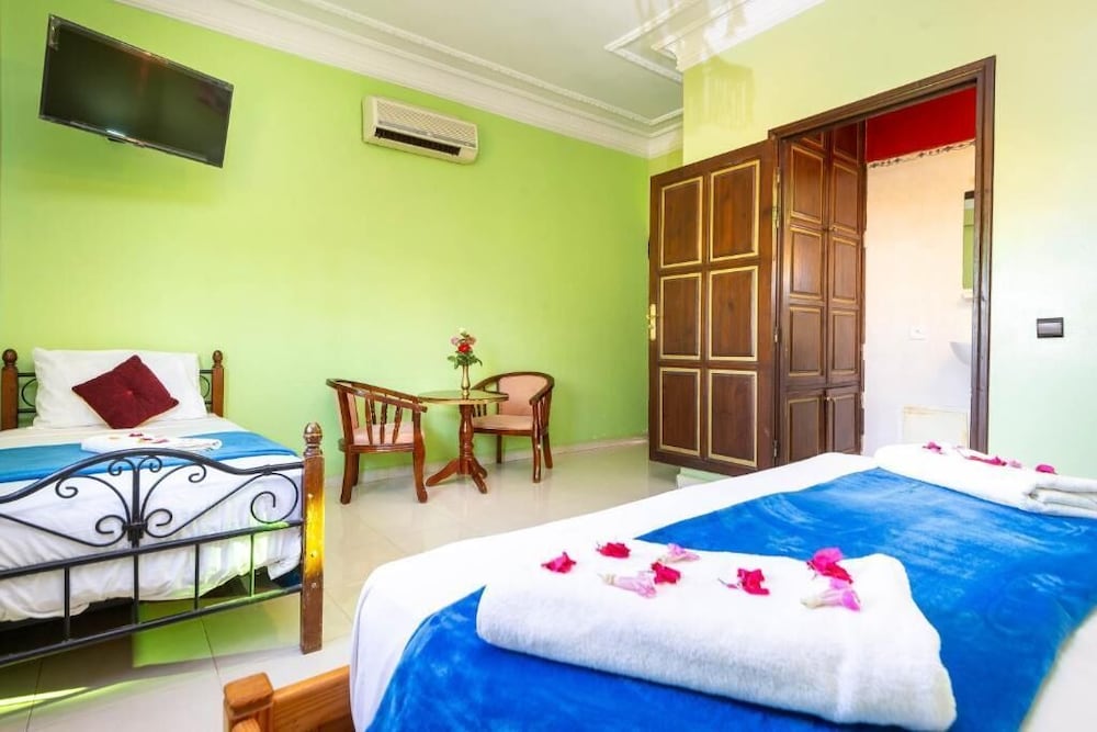 Riad Qodwa 5/45