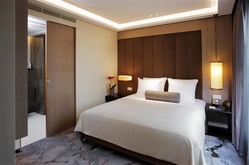 Junior Suite, Double Bed
