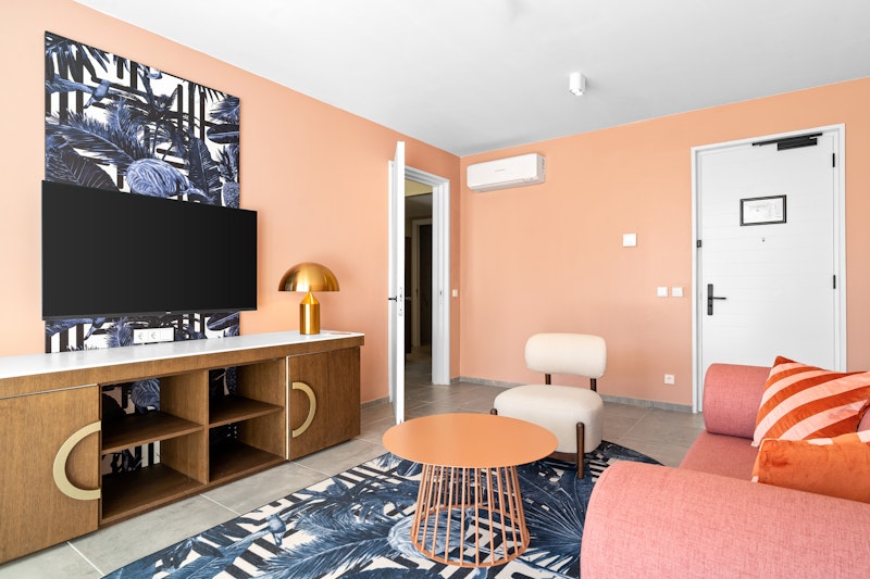 The Rif at Mangrove Beach Corendon Curacao All-Inclusive, Curio by Hilton 51/76