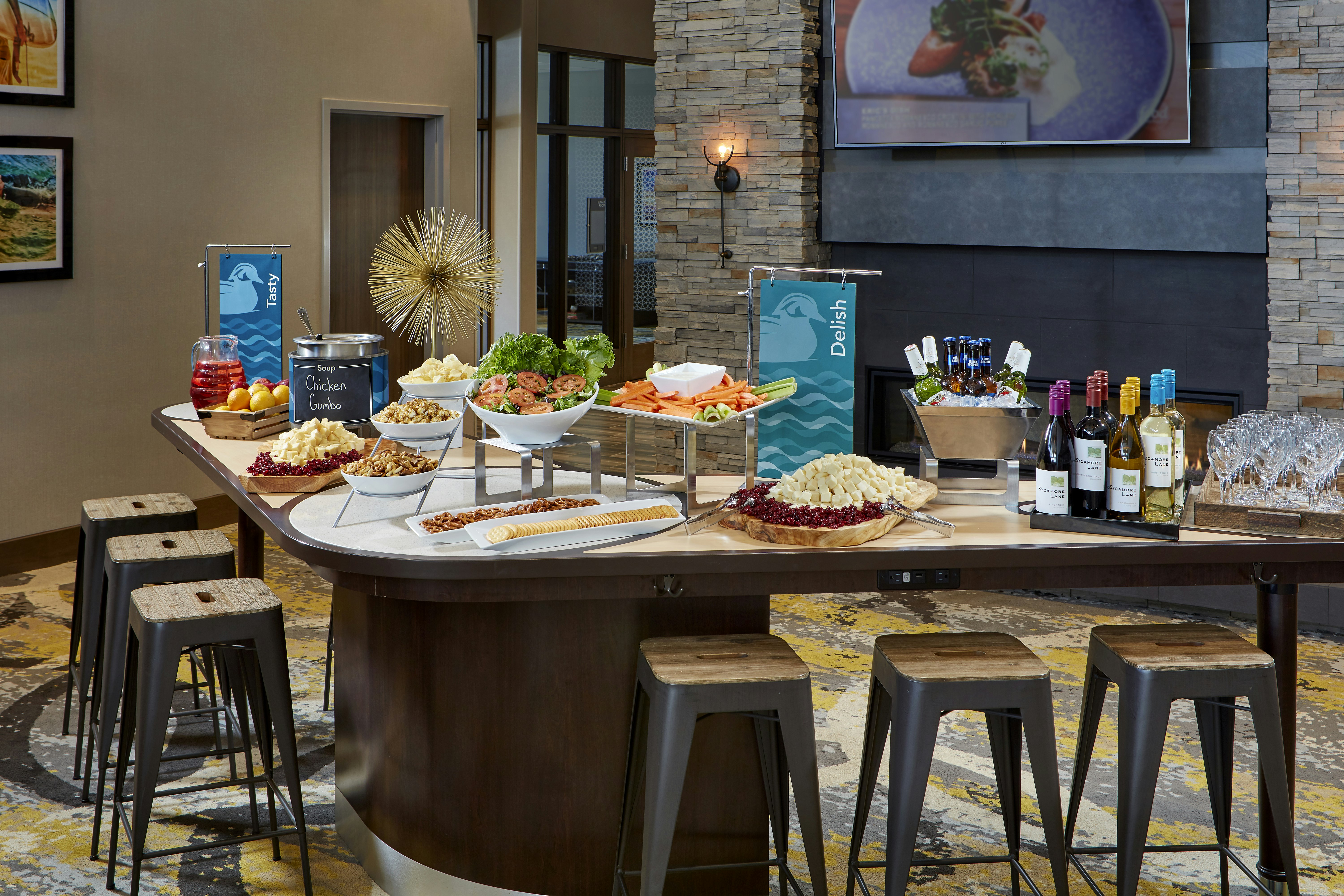 Homewood Suites by Hilton Los Angeles Redondo Beach 26/45