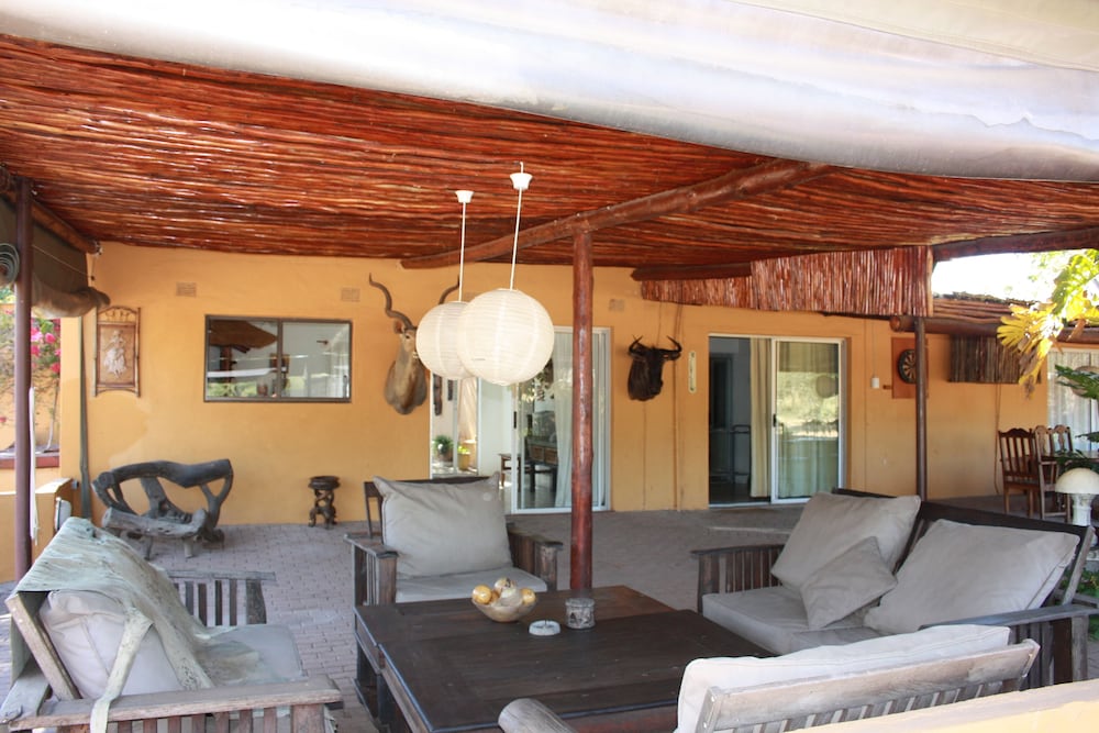 Normann Safari Bush Lodge 49/50