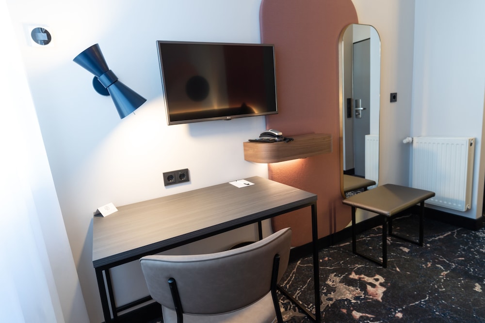 Mercure Mainz City Center (ex Advena Europa) 77/81