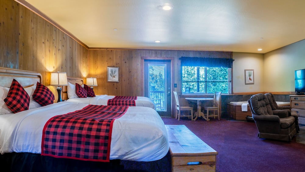 Callahan s Mountain Lodge 31/78