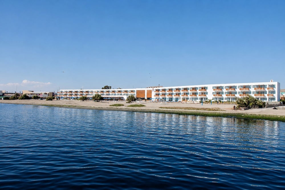San Agustin Paracas 57/62