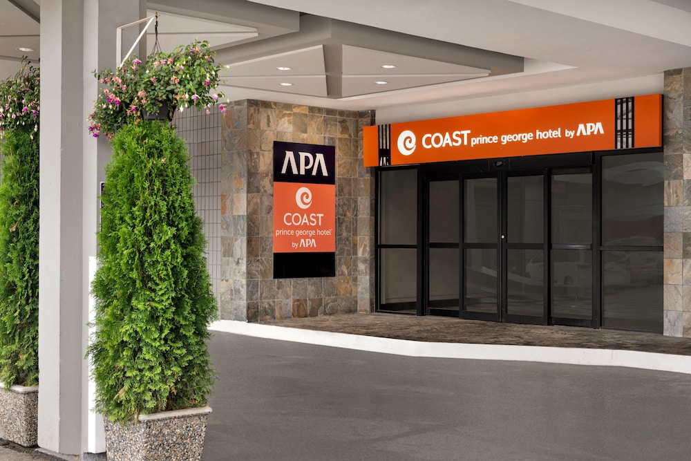 Coast Prince George Hotel by APA 6/50