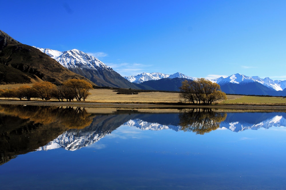 Wilderness Lodge Arthurs Pass 36/43