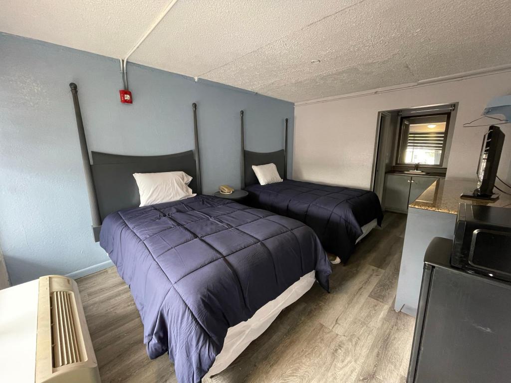 Budgetel Inn and Suites 6/20