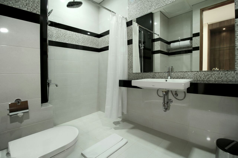 Mandiri Mansion Surabaya 12/12