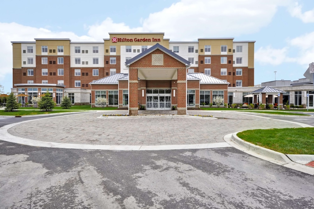 Hilton Garden Inn Detroit Troy 3/79