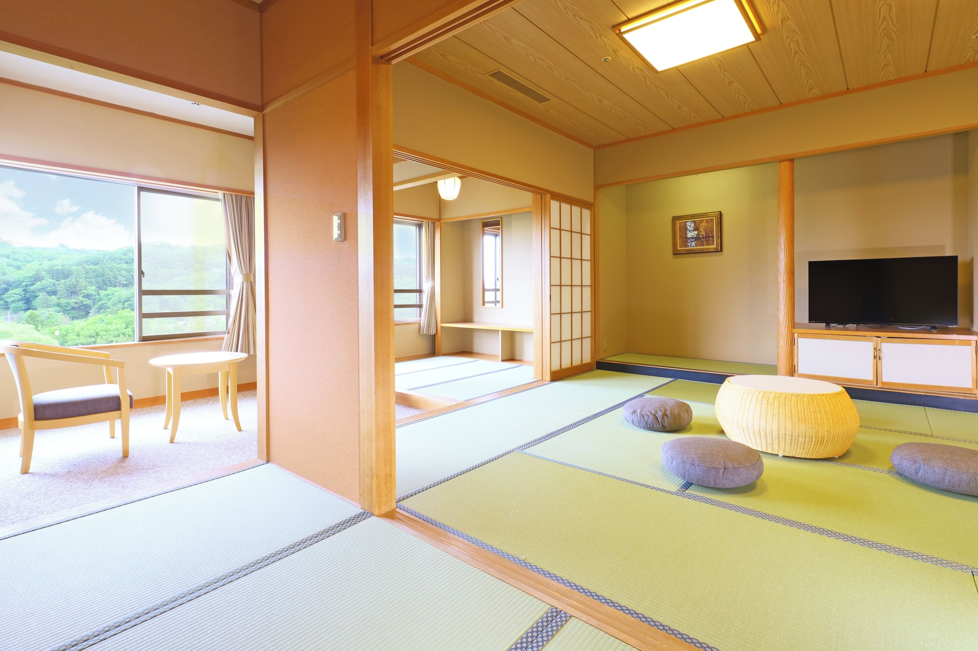 JAPANESE, STANDARD, TATAMI