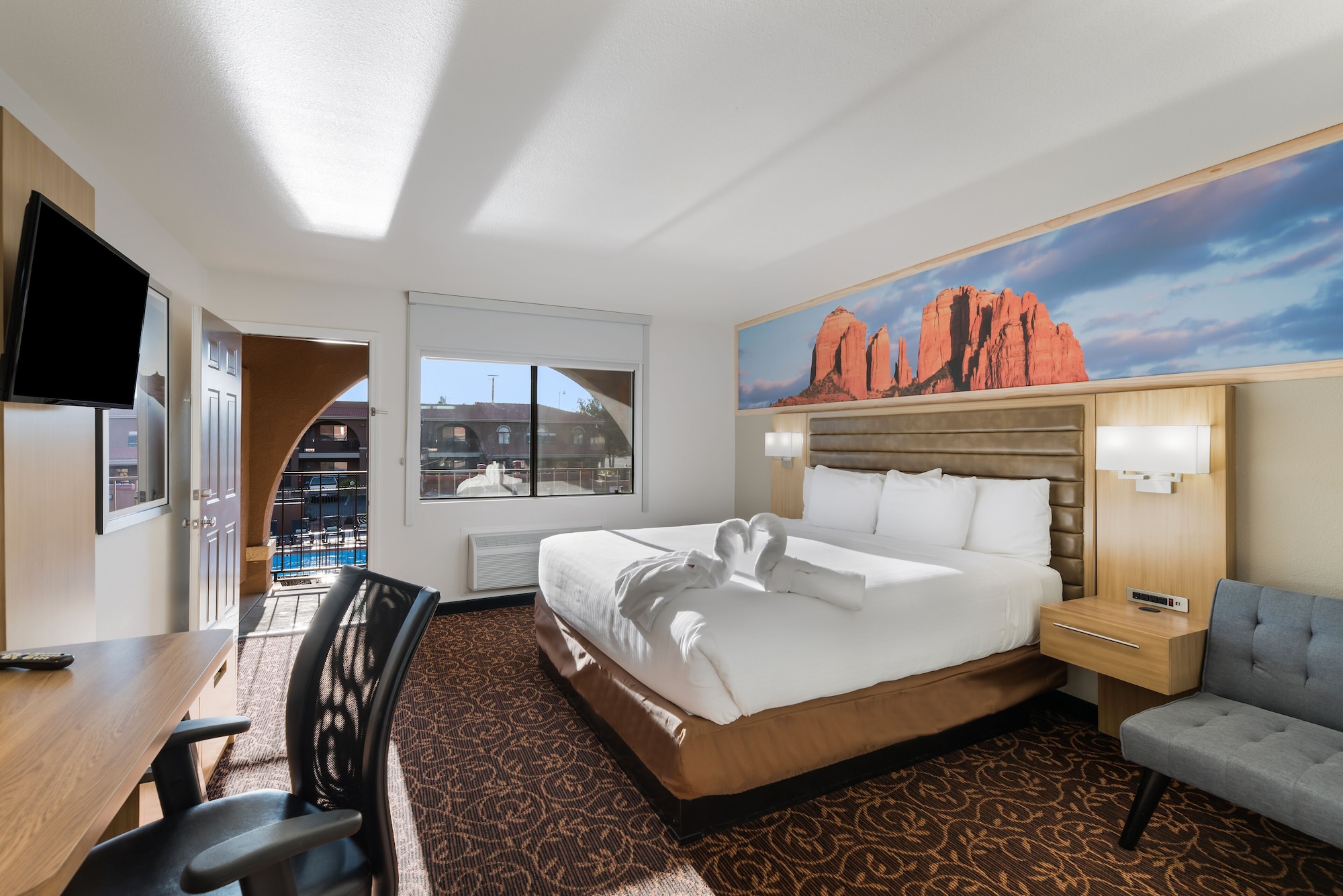 rooms
