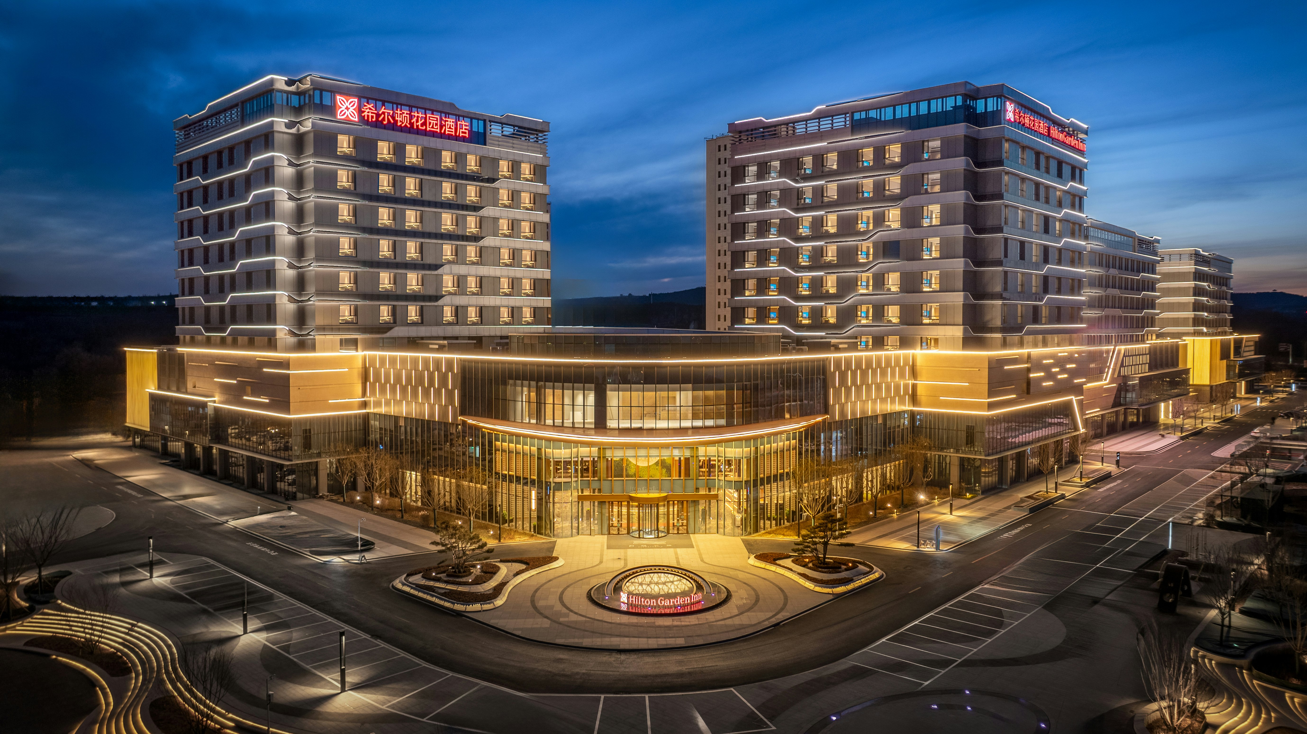 Hilton Garden Inn Ordos Kangbashi 2/33
