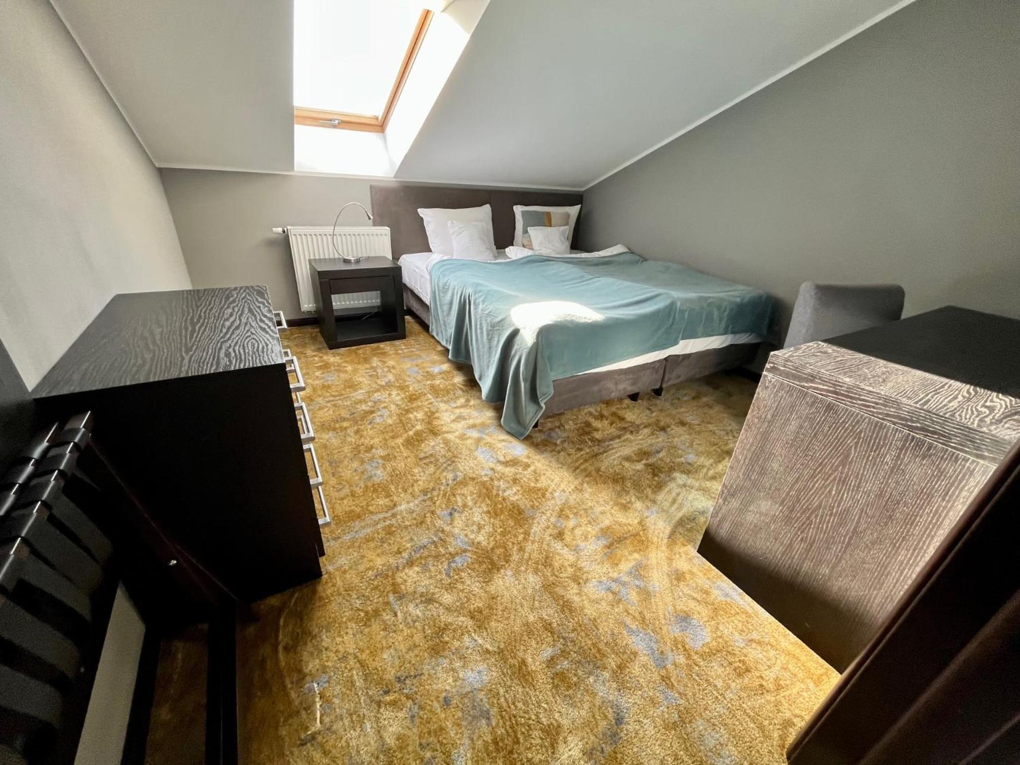 Apartment, Sauna