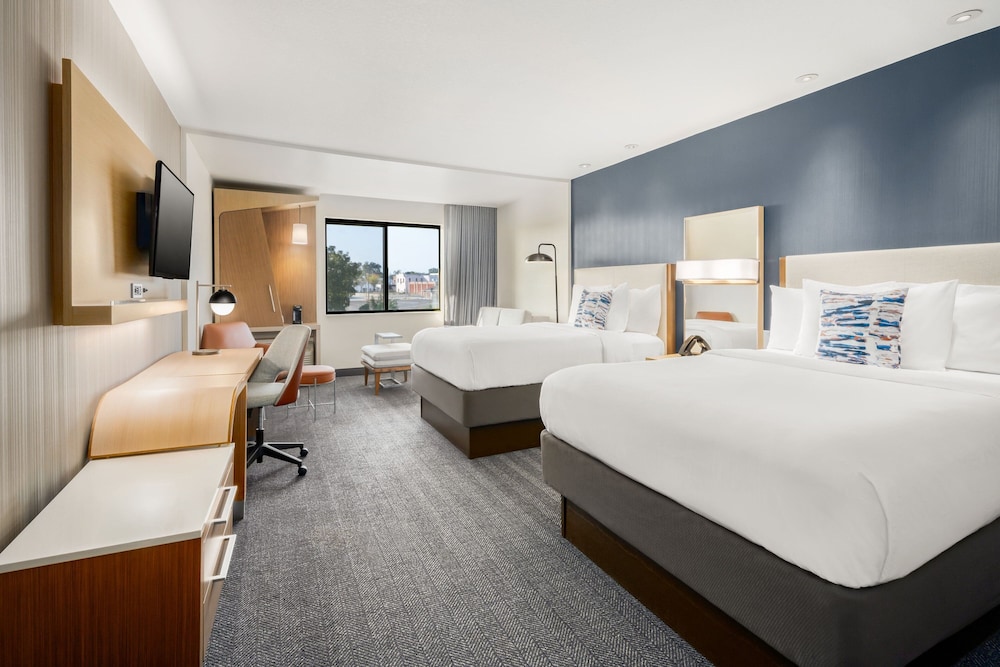 Room at Courtyard By Marriott Columbus Phenix City, PHENIX CITY - AL