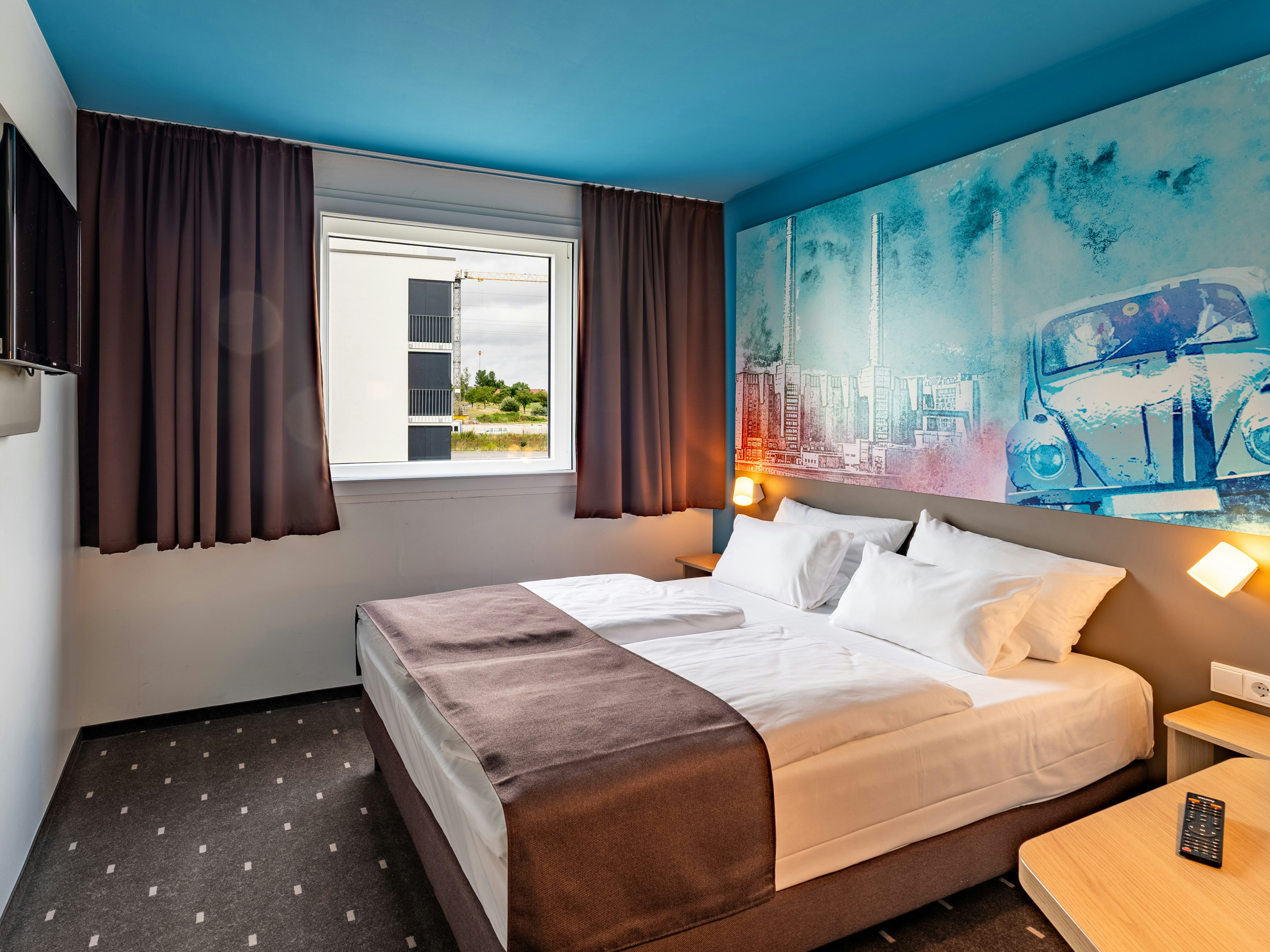 B&B Hotel Wolfsburg-Weyhausen 5/31