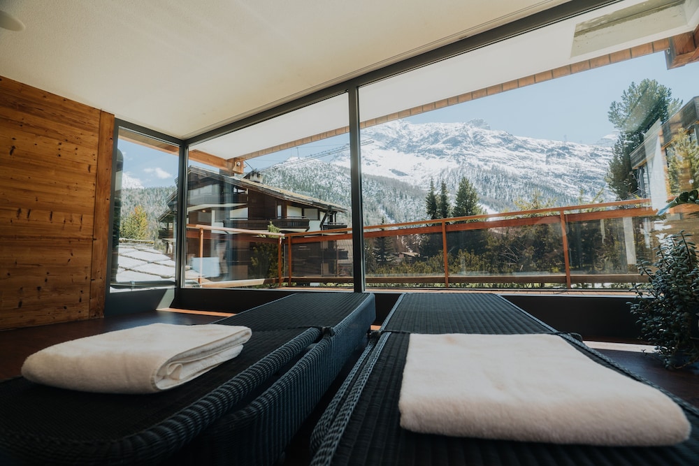 Hotel Schweizerhof Gourmet Spa 35/70
