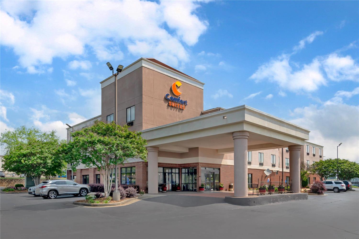 Comfort Suites Oxford I-20 exit 188 41/45