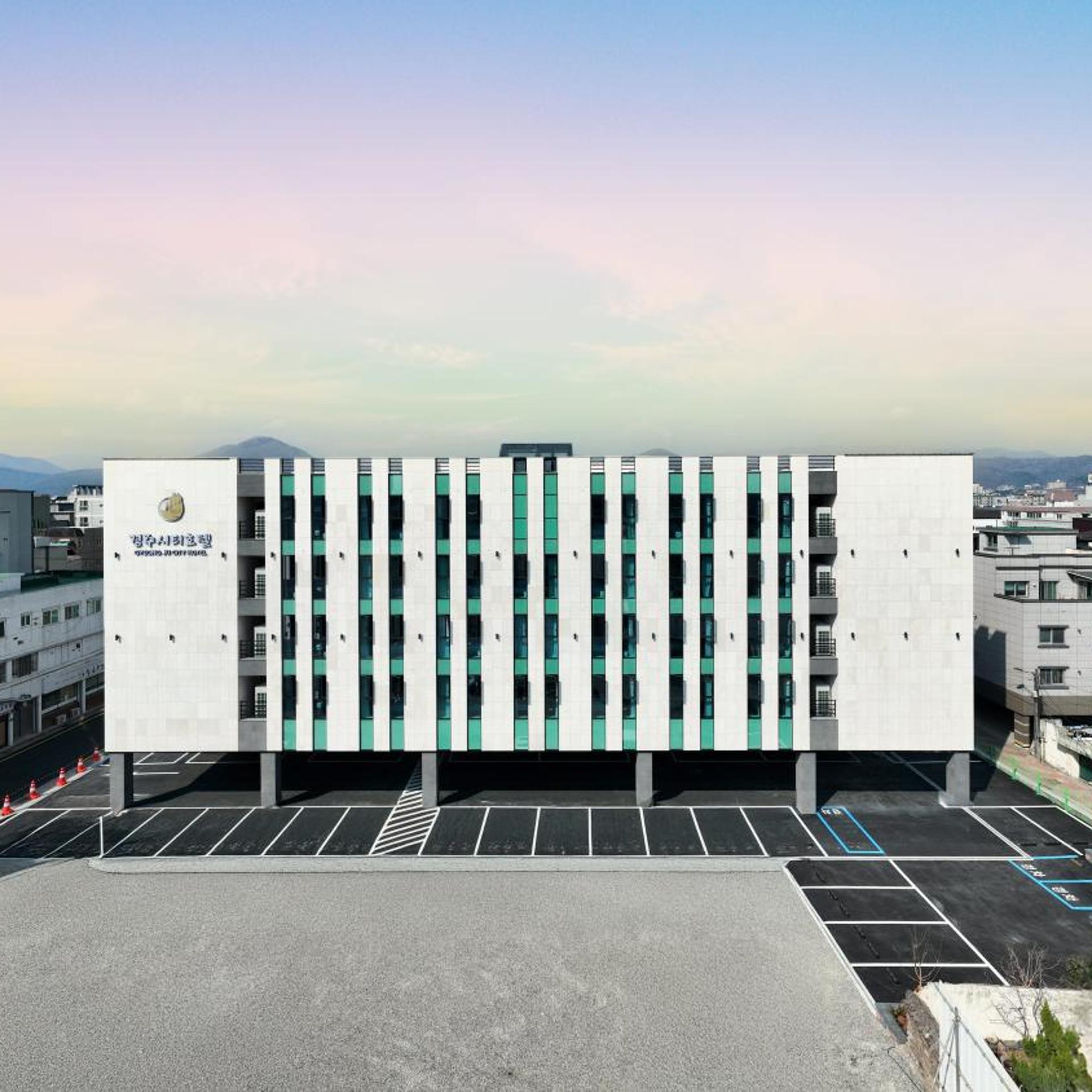 Gyeongju City Hotel 2/50
