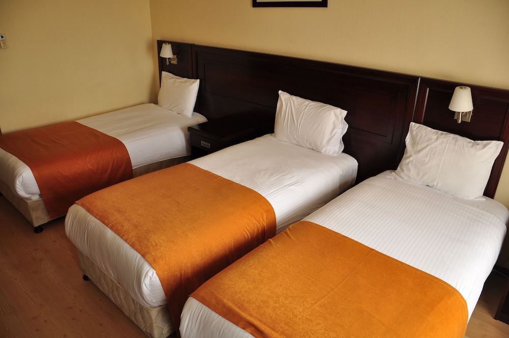 Eser Diamond Hotel & Convention Center 8/32