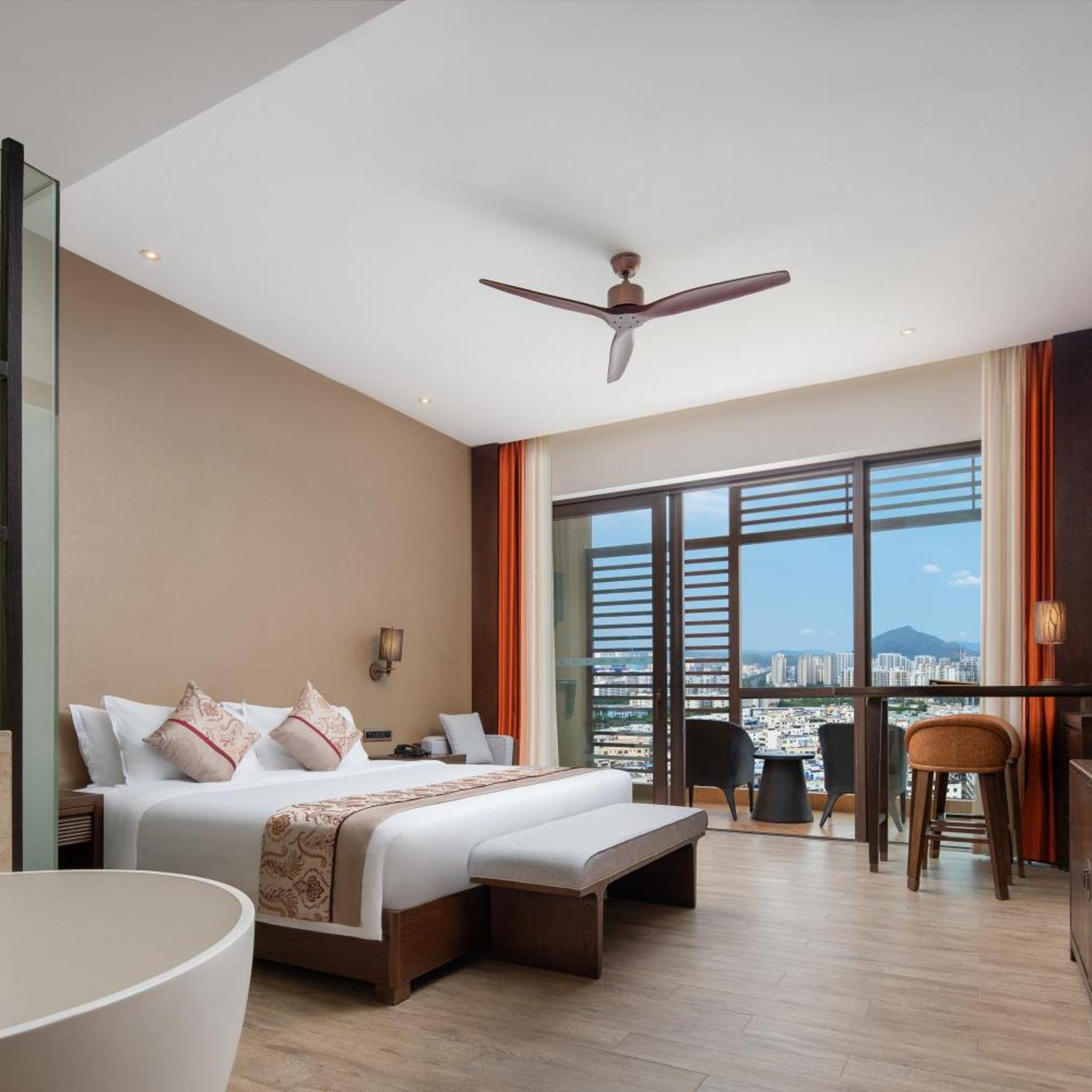 Mangrove Tree Resort World - Queen Palm 7/26