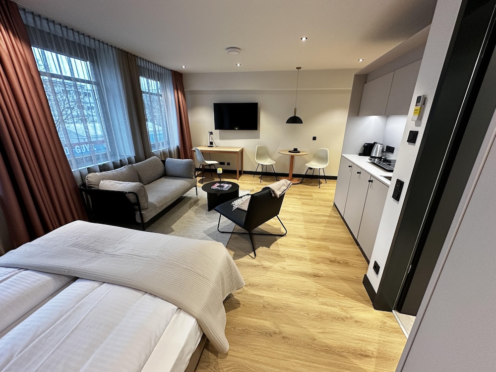 ipartment Koeln Oper @HOME by Best Western 17/55