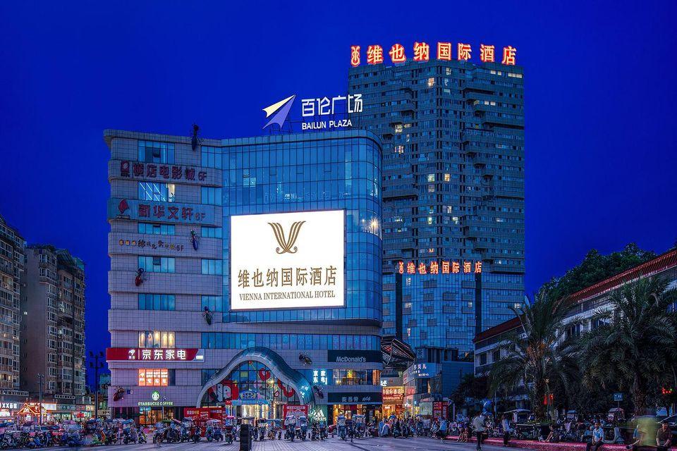 Vienna International Hotel (Chengdu Pidu Bailun Plaza) 8/71
