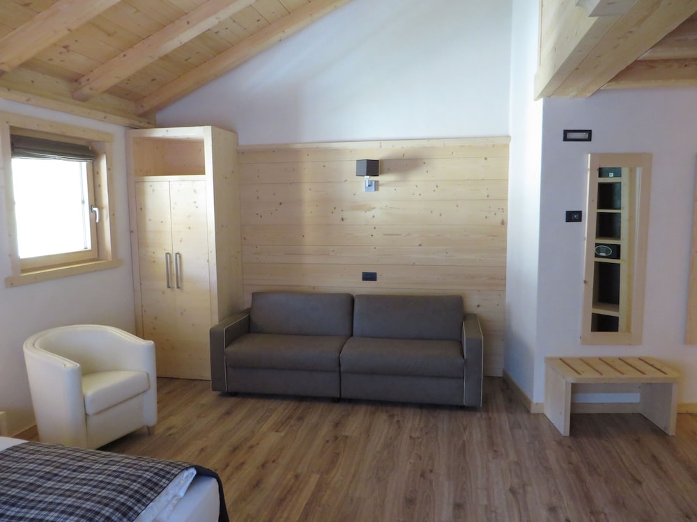 Ecohotel Chalet Des Alpes 32/45