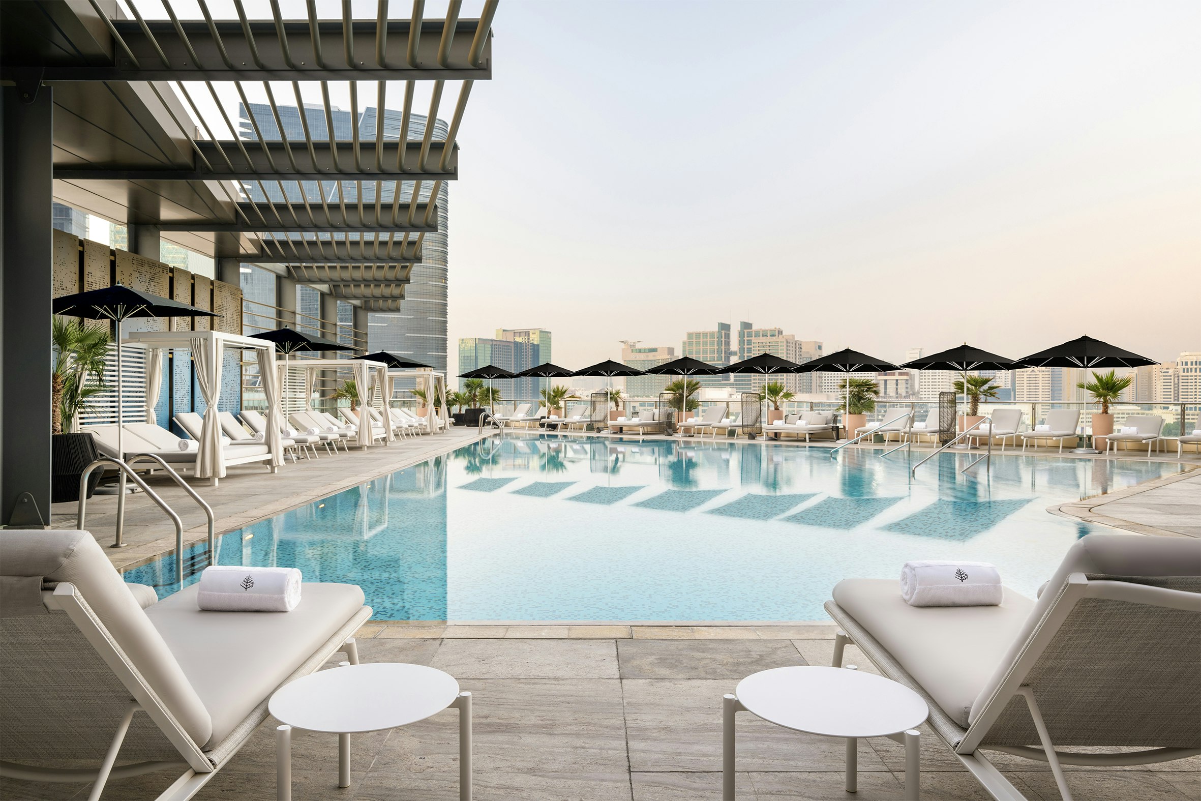 Four Seasons Hotel Abu Dhabi at Al Maryah Island 36/36