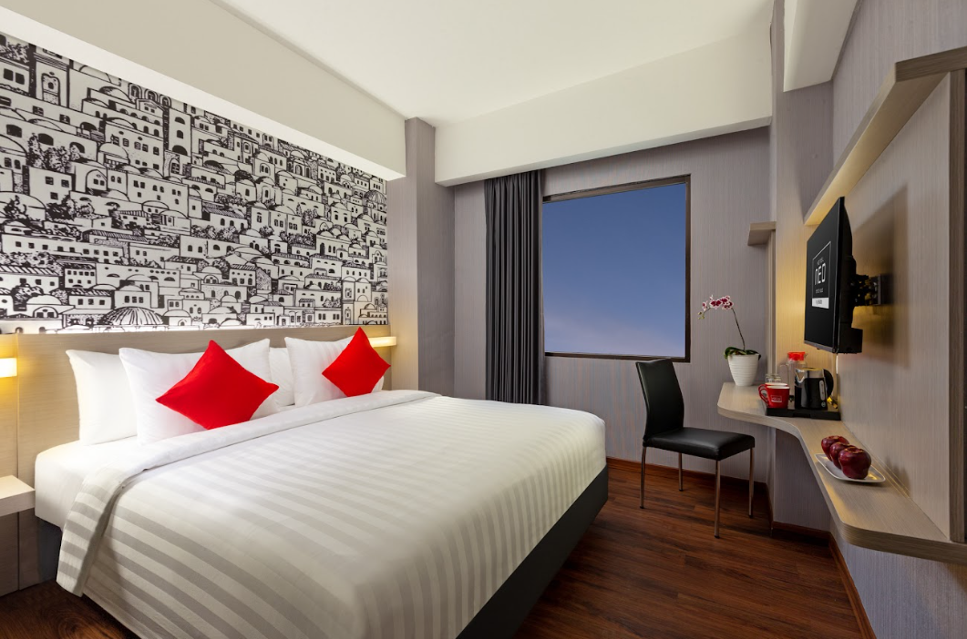 Hotel NEO Gading Solo 5/15