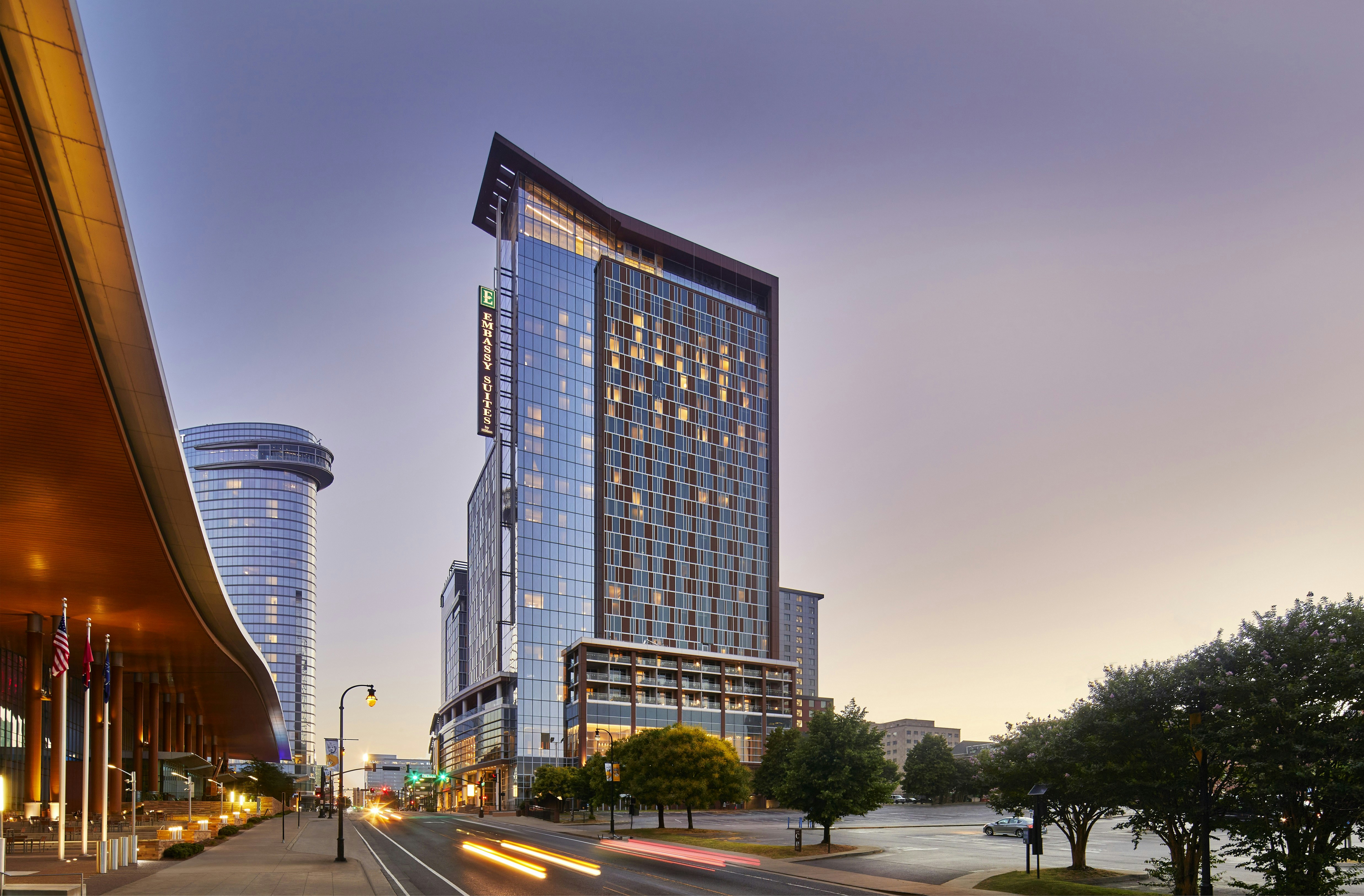 Embassy Suites by Hilton Nashville Downtown Convention Center photo1