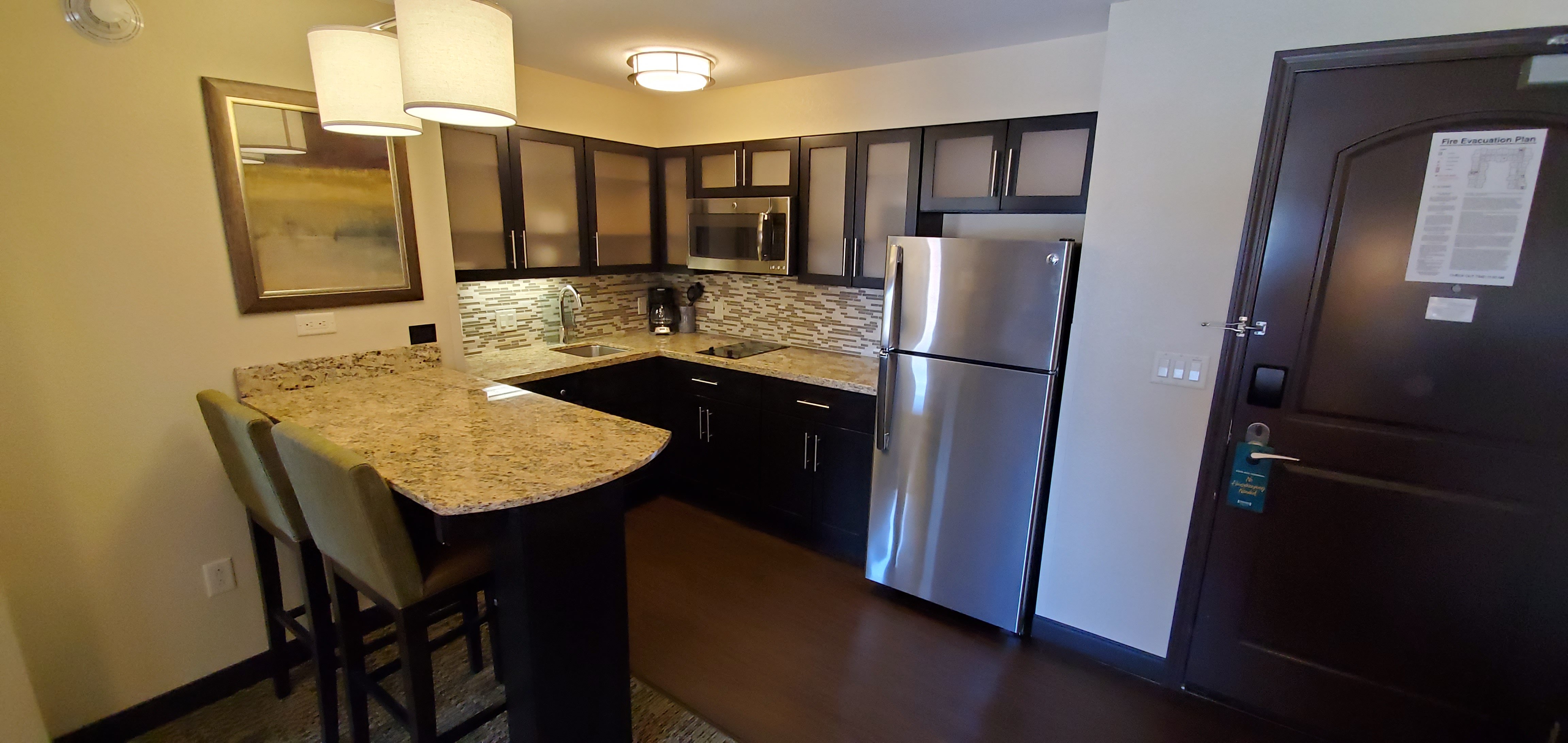 STAYBRIDGE SUITES EAU CLAIRE - ALTOONA 41/67