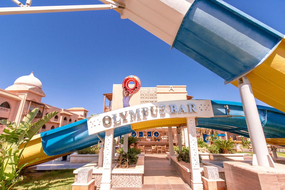 Pickalbatros Aqua公园度假村Hurghada(Pickalbatros Aqua Park Resort - Hurghada) 图片5