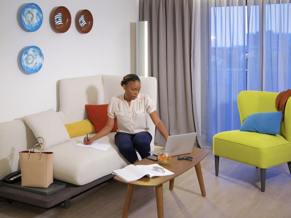 Novotel Orisha Cotonou 42/66