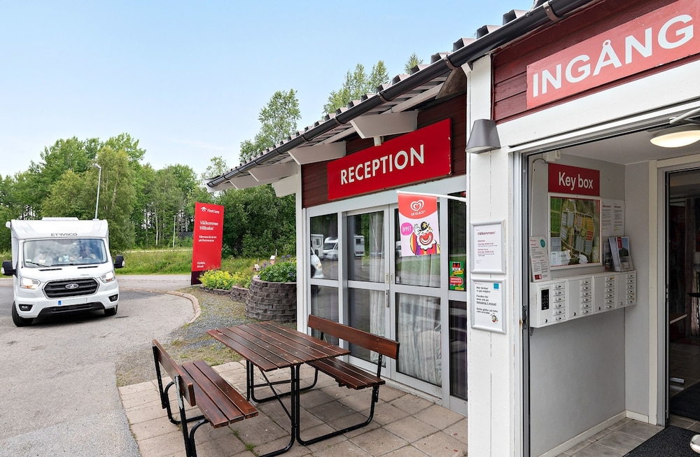 First Camp Umeå 8/50