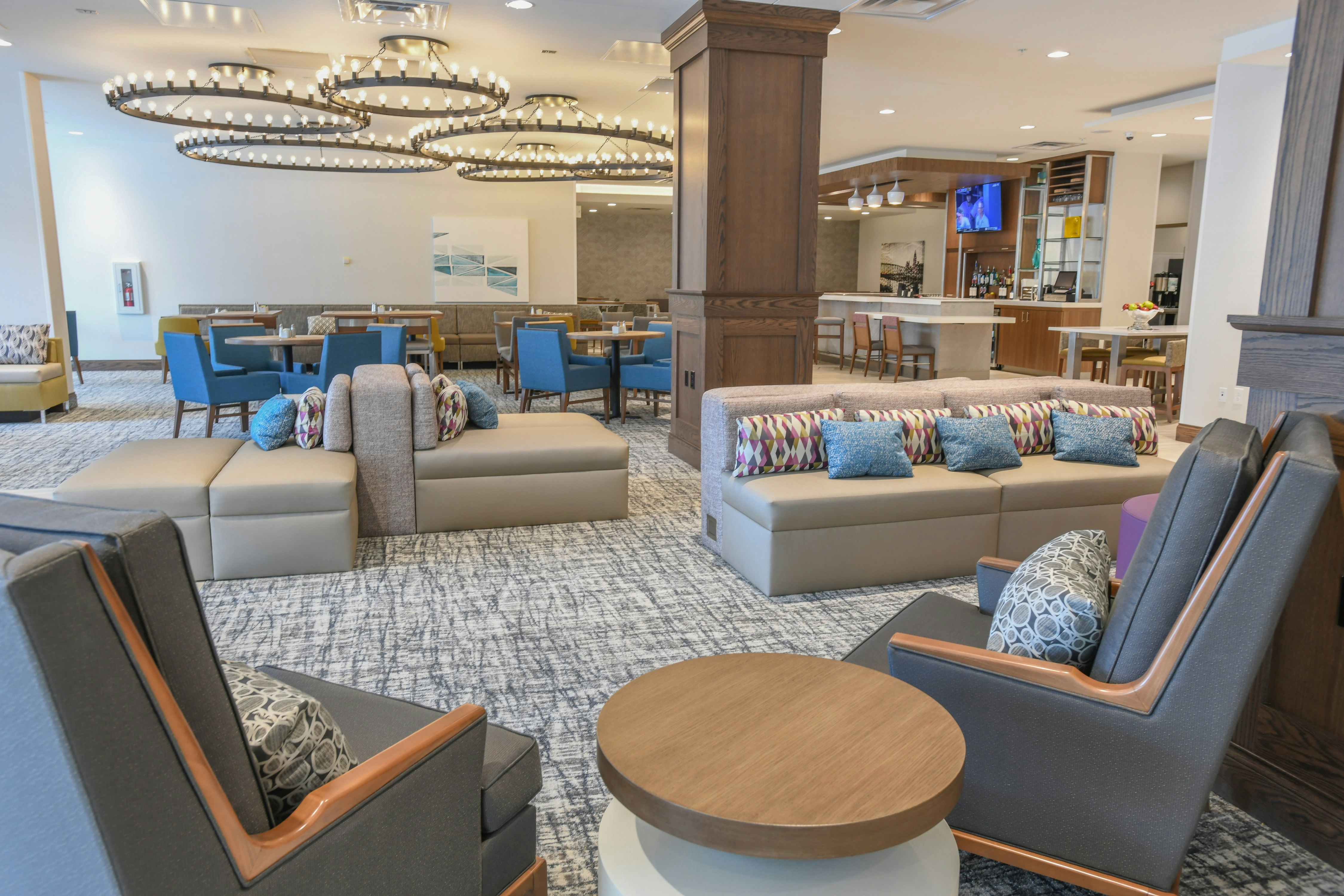 Hilton Garden Inn Cincinnati Midtown 29/58