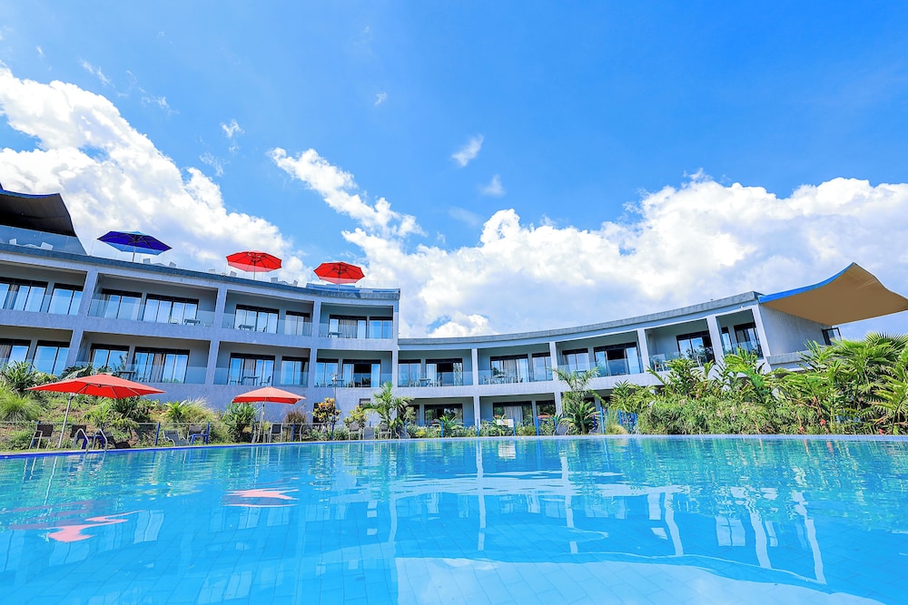 AQUARIUS KIGO RESORT in KAMPALA