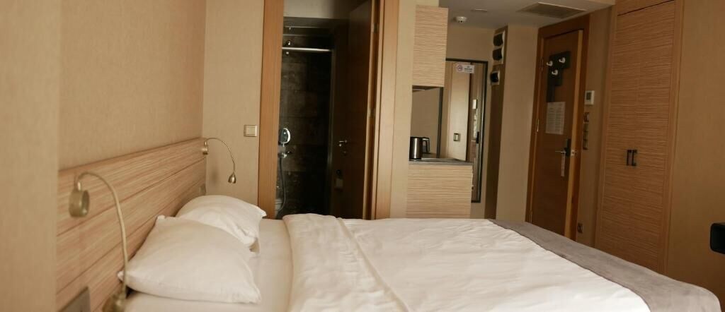 غرفة اقتصادية ثلاثية بسرير كوين، Endless Comfort Hotel Taksim 5/7