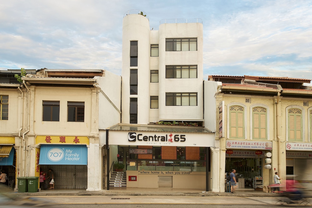 K2 Guesthouse Central 2/48