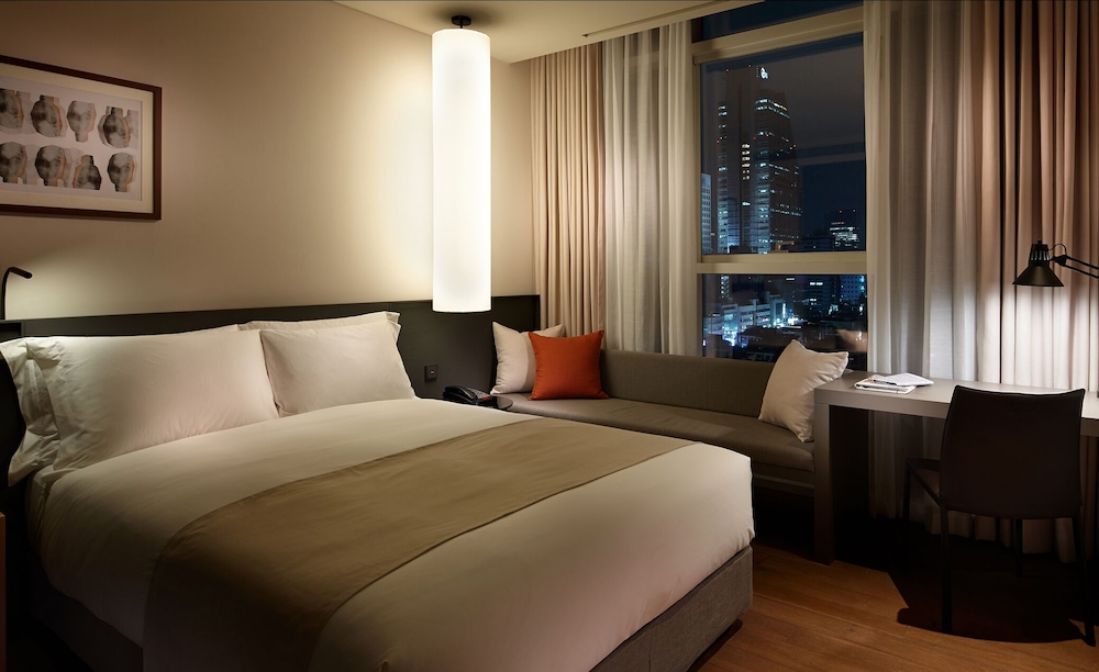 Shilla Stay Cheonan 17/58