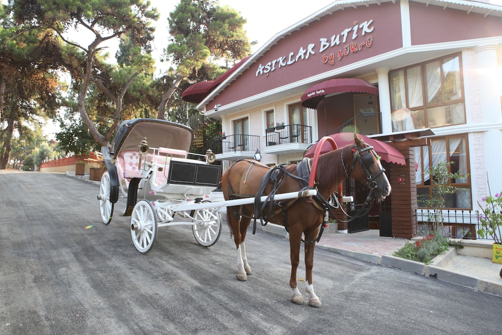 Asiklar Butik Otel By Sukru 39/50