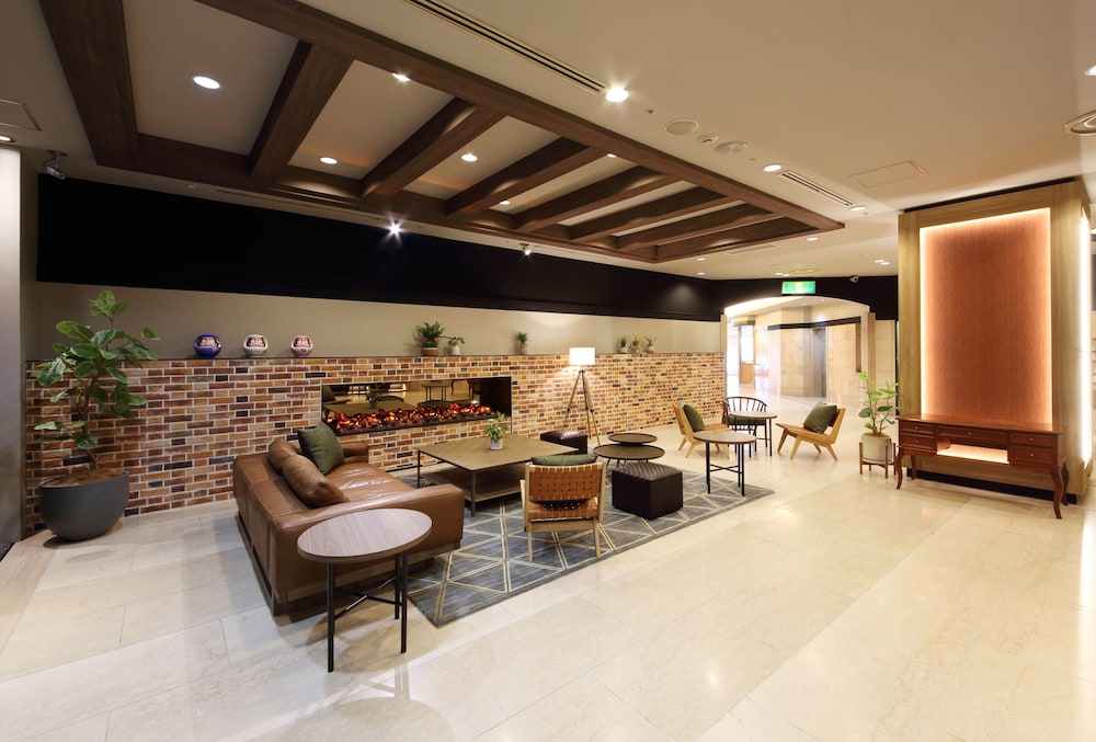 Takasaki Washington Hotel Plaza 35/39