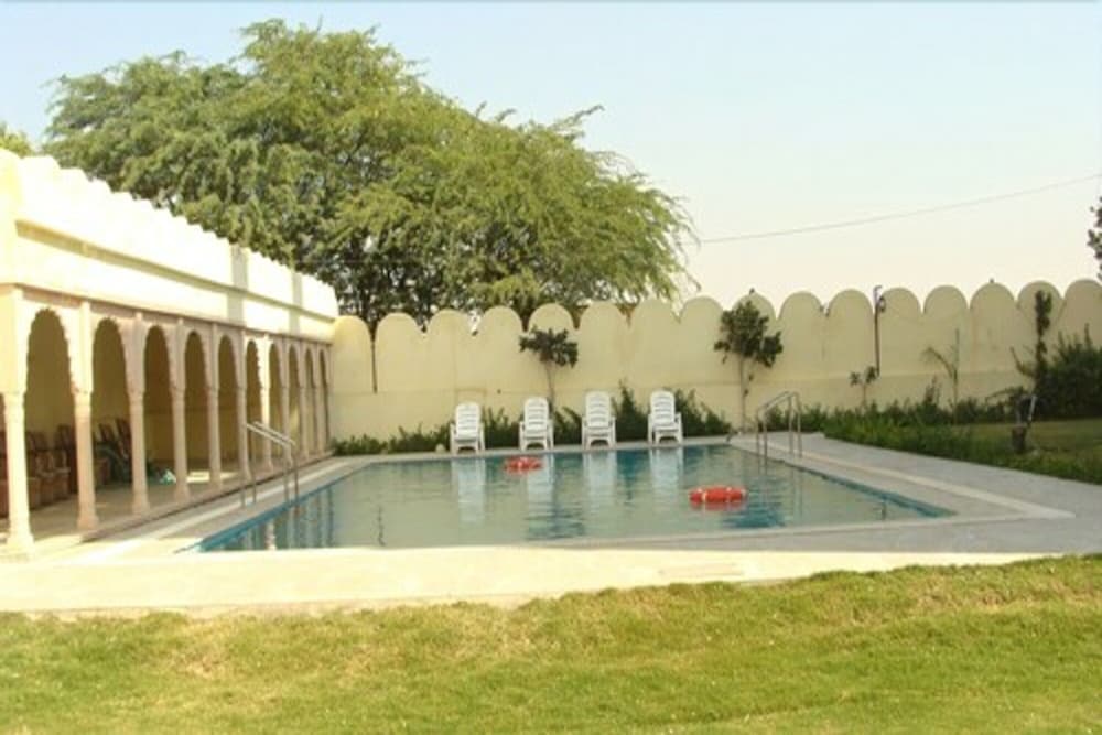 Hotel Satyam Palace 9/56