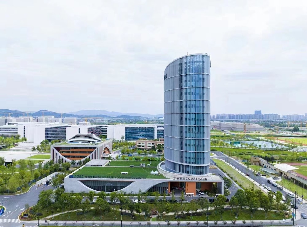 Courtyard By Marriott Hangzhou Xihu 2/50