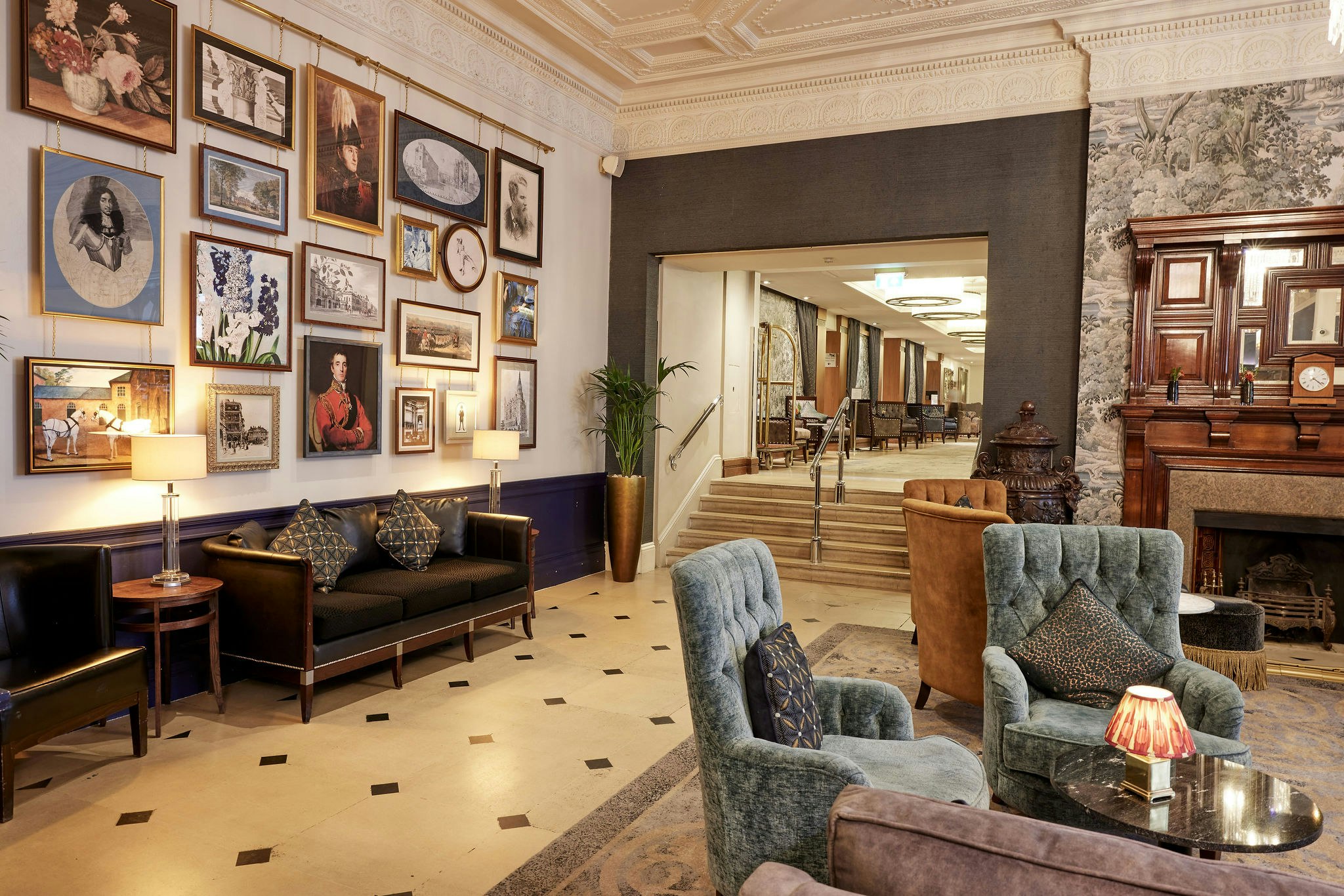 The Royal Horseguards Hotel, London 49/82