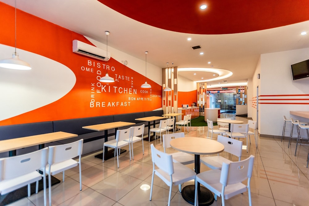 Orange Hotel Klia Klia2 17/22
